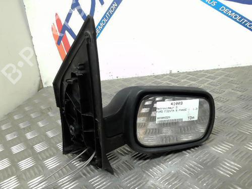 Used Right mirror FORD FIESTA V (JH_, JD_) 1.3 (69 hp) 21735419
