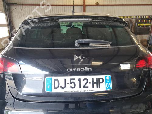 Tailgate CITROËN DS4 (NX_) 2.0 HDi / BlueHDi 135 9814359080