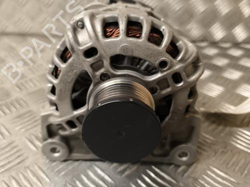 Generator RENAULT CLIO IV (BH_) 0.9 TCe 90 (BHNF, BHMA, BHMH, BHJK, BHJR) (90 hp) 26008435