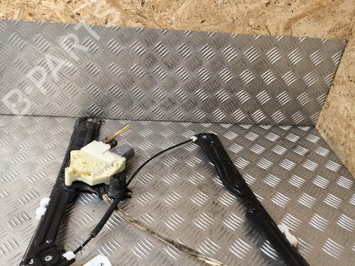 Used Front left window mechanism PEUGEOT 308 II (LB_, LP_, LW_, LH_, L3_) 1.6 HDi 100 (99 hp) 23102173