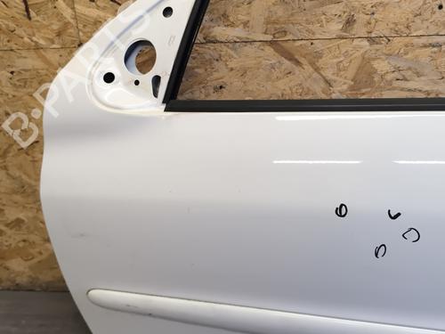 Left front door PEUGEOT 206+ (2L_, 2M_) 1.1 | BP25277569C2 