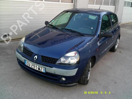 Steering column stalk RENAULT CLIO II (BB_, CB_) 1.5 dCi (B/CB07) | BP21732247I23 