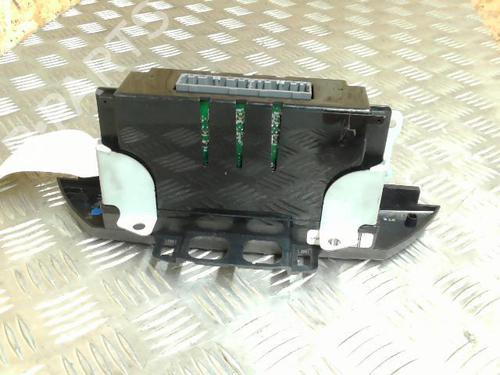 AC Styreenhet / Manøvreringsenhet JAGUAR S-TYPE II (X200) 3.0 V6 (238 hp) 21745809