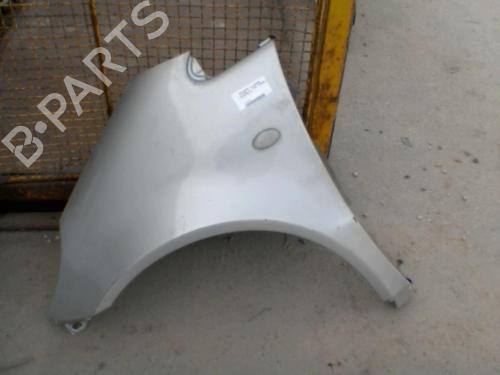 Left front fenders MERCEDES-BENZ A-CLASS (W168) A 140 (168.031, 168.131) | BP21752713C41 