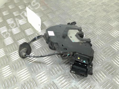 Rear right lock RENAULT FLUENCE (L3_) 1.5 dCi (L30B) | BP21739241C99 
