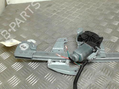 Front right window mechanism PEUGEOT 107 (PM_, PN_) 1.0 | BP21743225C23 