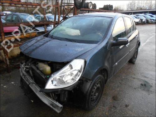 Front right lock RENAULT CLIO III (BR0/1, CR0/1) 1.5 dCi (C/BR0G, C/BR1G) | BP21753232C97 