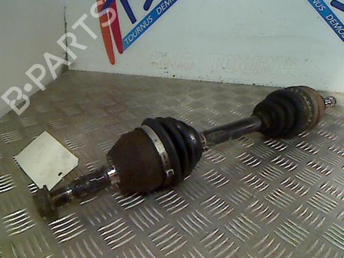 Used Left front driveshaft OPEL ASTRA H (A04) 1.7 CDTI (L48) (80 hp) 21736520