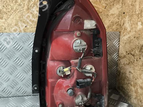 Left taillight HYUNDAI TUCSON (JM) 2.0 CRDi All-wheel Drive | BP31300437C34