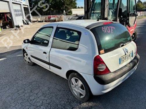 Right front door RENAULT CLIO II (BB_, CB_) 1.2 (BB0A, BB0F, BB10, BB1K, BB28, BB2D, BB2H, CB0A,... | BP21747810C3 