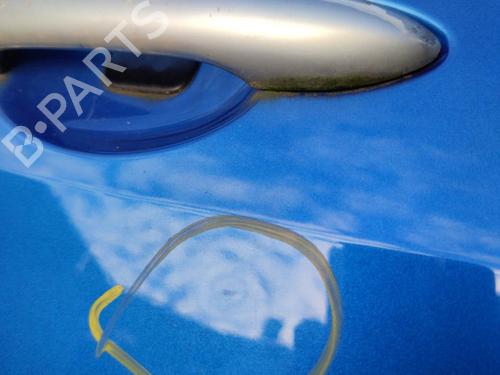 Right front door RENAULT MEGANE II (BM0/1_, CM0/1_) 1.9 dCi (BM0G, CM0G) | BP21743197C3 
