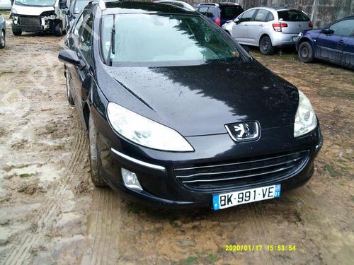 Front wiper motor PEUGEOT 407 SW (6E_, 6D_) 2.0 HDi 135 | BP21739876M29 