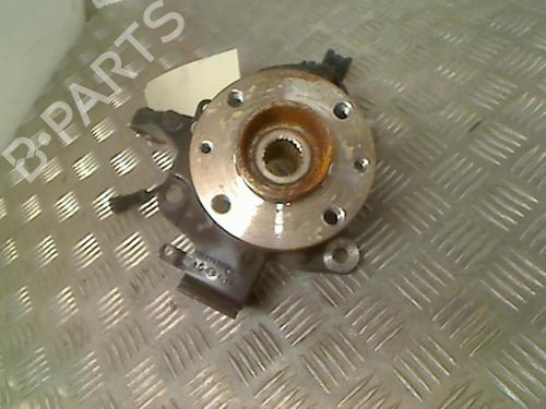 Used Right front steering knuckle RENAULT CLIO IV (BH_) 0.9 TCe 90 (BHNF, BHMA, BHMH, BHJK, BHJR) (90 hp) 21750542