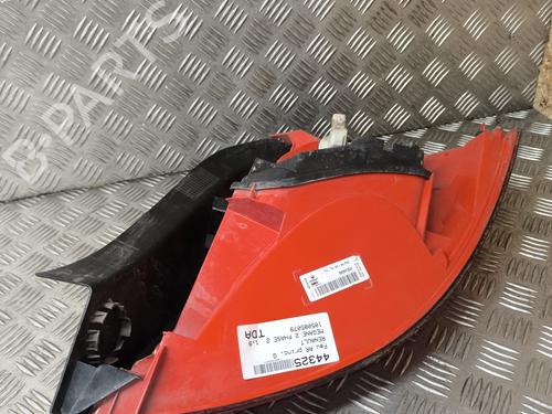 Left taillight RENAULT MEGANE II (BM0/1_, CM0/1_) 1.9 dCi | BP25222628C34 