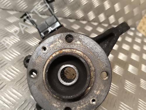 Used Left front steering knuckle PEUGEOT 206+ (2L_, 2M_) 1.4 i (2LKFWA, 2MKFWA) (75 hp) 22014507