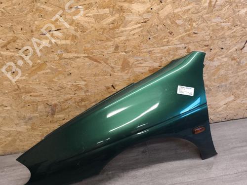 Used Left front fenders RENAULT MEGANE I (BA0/1_) 1.4 16V (BA0D, BA1H, BA0W, BA10) (95 hp) 21733074