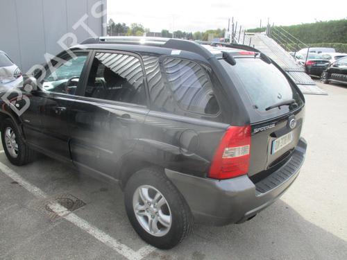 Front left window mechanism KIA SPORTAGE II (JE_, KM_) 2.0 CRDi 4WD | BP21744134C22 