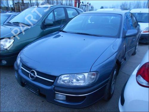 Bakspejl venstre OPEL OMEGA B (V94) 2.5 V6 (F69, M69, P69) | BP21753374C26 