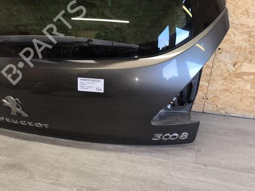 Tailgate PEUGEOT 3008 I MPV (0U_) 1.6 HDi | BP23847160C6 