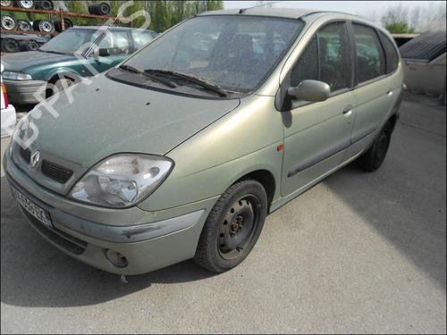 Türschloss rechts vorne RENAULT SCÉNIC I MPV (JA0/1_, FA0_) 1.6 (JA00, JA16, JA15, JA19, JA1V, JA2B, JA2C, JA0B,... | BP21753358C97 