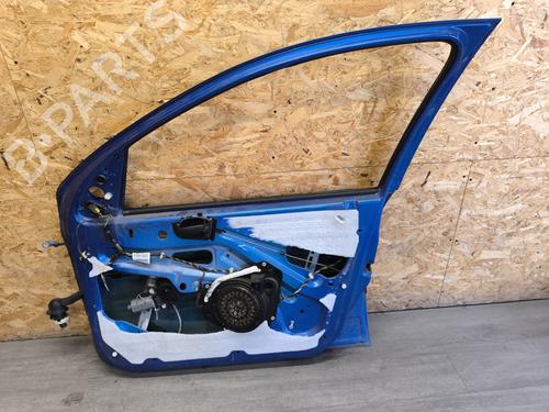 Right front door PEUGEOT 206+ (2L_, 2M_) 1.4 HDi eco 70 | BP25341231C3 
