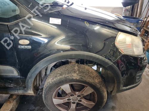 Parafango anteriore destro SUZUKI SX4 (EY, GY) 2.0 DDiS 4x4 (RW420D) (135 hp) 30948308