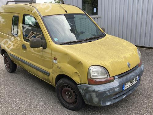 Climate control RENAULT KANGOO Express (FC0/1_) D 65 1.9 (FC0E, FC02, FC0J, FC0N) | BP21730704I5 