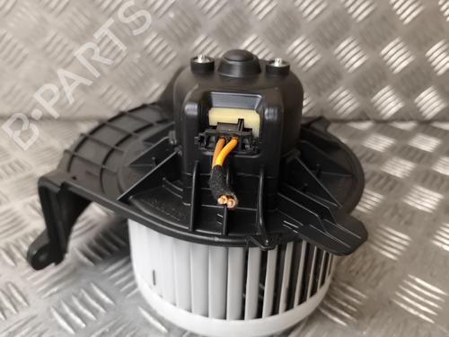 Heater blower motor RENAULT KANGOO / GRAND KANGOO II (KW0/1_) 1.2 TCe 115 (KW02, KW14) | BP24184139M62 