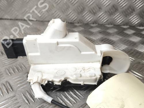 Front left lock PEUGEOT 3008 I MPV (0U_) 1.6 HDi | BP23771269C98 