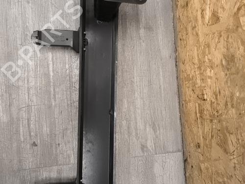 Rear bumper reinforcement RENAULT TWINGO III (BCM_, BCA_) 1.0 SCe 70 (BCMB) | BP28589864C73 