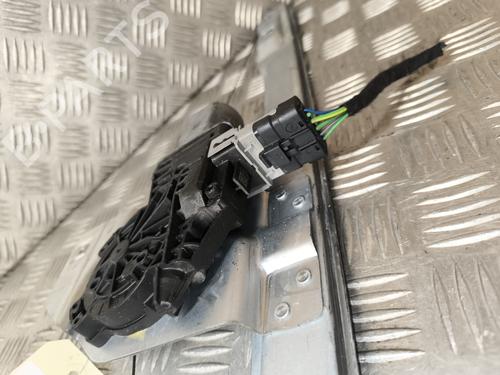 Used Front left window mechanism PEUGEOT PARTNER Box Body/MPV 1.6 HDi (90 hp) 27528122