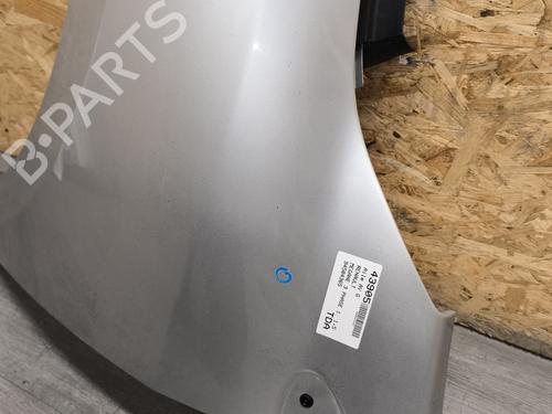 Left front fenders RENAULT MEGANE III Hatchback (BZ0/1_, B3_) 1.5 dCi (BZ09, BZ0D, BZ1W, BZ29, BZ14) | BP21747936C41 