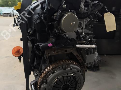 Engine RENAULT TWINGO II (CN0_) 1.5 dCi 75 | BP25924640M1 