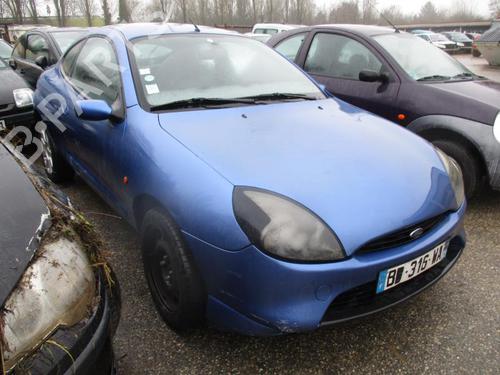 Grille FORD PUMA (EC_) 1.4 16V | BP21751915C40 