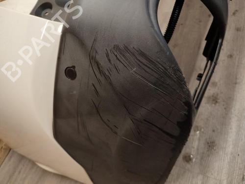 Used Rear bumper PEUGEOT 2008 I (CU_) 1.6 HDi (92 hp) 21730198