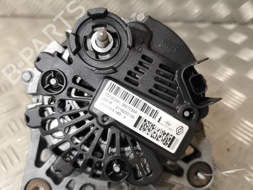 Alternator RENAULT CLIO IV (BH_) 1.5 dCi 90 | BP24659137M7 