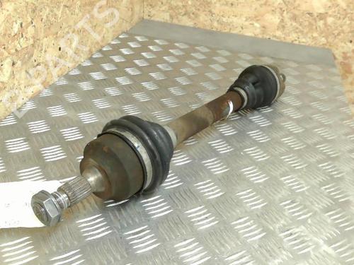 Left front driveshaft CITROËN C4 Picasso I MPV (UD_) 1.6 HDi | BP21729861M38 
