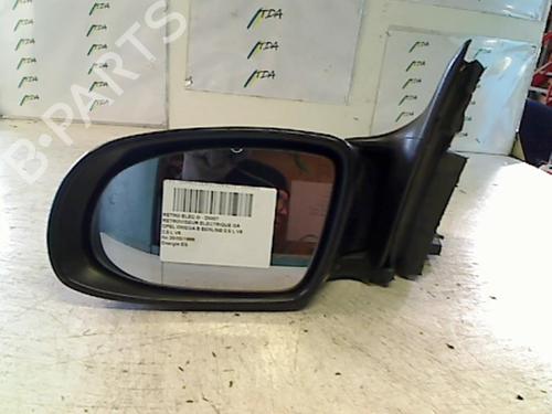 Bakspejl venstre OPEL OMEGA B (V94) 2.5 V6 (F69, M69, P69) (170 hp) 21753374