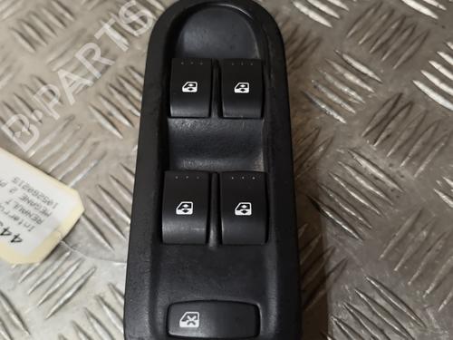 Used Left front window switch RENAULT MEGANE II (BM0/1_, CM0/1_) 1.9 dCi (131 hp) 25346623