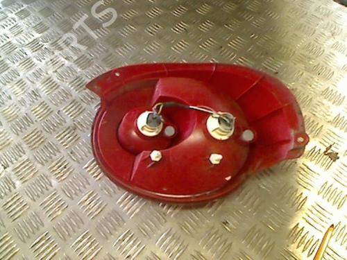 Left taillight CHEVROLET MATIZ (M200, M250) 0.8 | BP21752394C34 