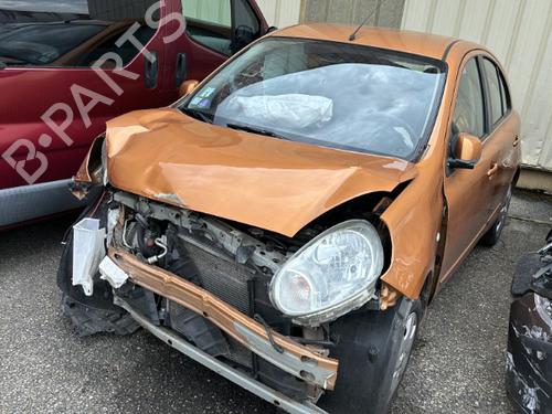 Front right window mechanism NISSAN MICRA IV (K13K, K13KK) 1.2 | BP23773912C23 