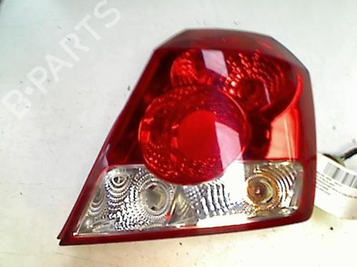 Used Right taillight CHEVROLET AVEO / KALOS Hatchback (T200) 1.4 16V (94 hp) 21753340