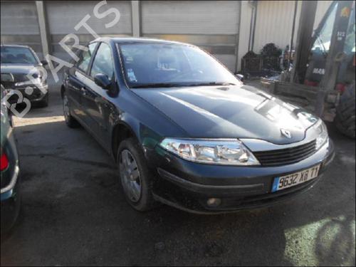 Left headlight RENAULT LAGUNA II (BG0/1_) 1.9 dCi | BP21753247C28 