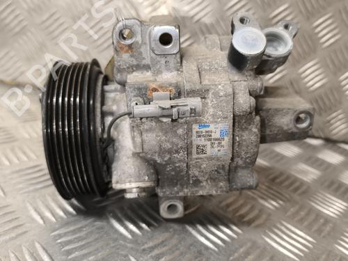 AC Kompressor PEUGEOT 107 (PM_, PN_) 1.0 (68 hp) 25895239