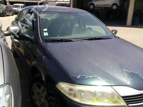Third brake light RENAULT LAGUNA II (BG0/1_) 1.9 dCi | BP21731865L11 