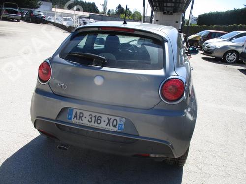 Ignition barrel ALFA ROMEO MITO (955_) 1.6 JTDM (955AXC1B) | BP21751796M48 