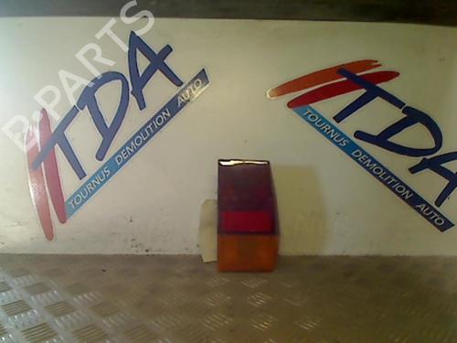 Used Right taillight FORD FIESTA III (GFJ) [1989-1997]  22919200
