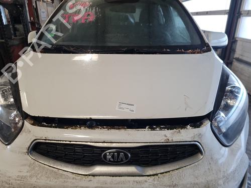 Capot KIA PICANTO II (TA) 1.0 (67 hp) 31117507