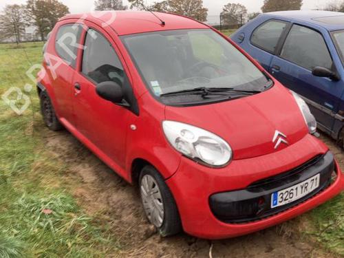 Alternator CITROËN C1 (PM_, PN_) 1.0 | BP21739031M7 