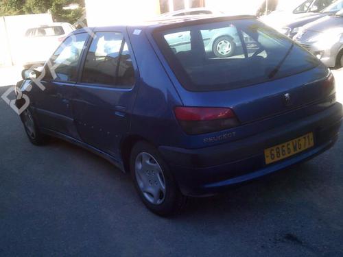 Højre baglygte PEUGEOT 306 Hatchback (7A, 7C, N3, N5) 1.9 DT | BP21736459C35 